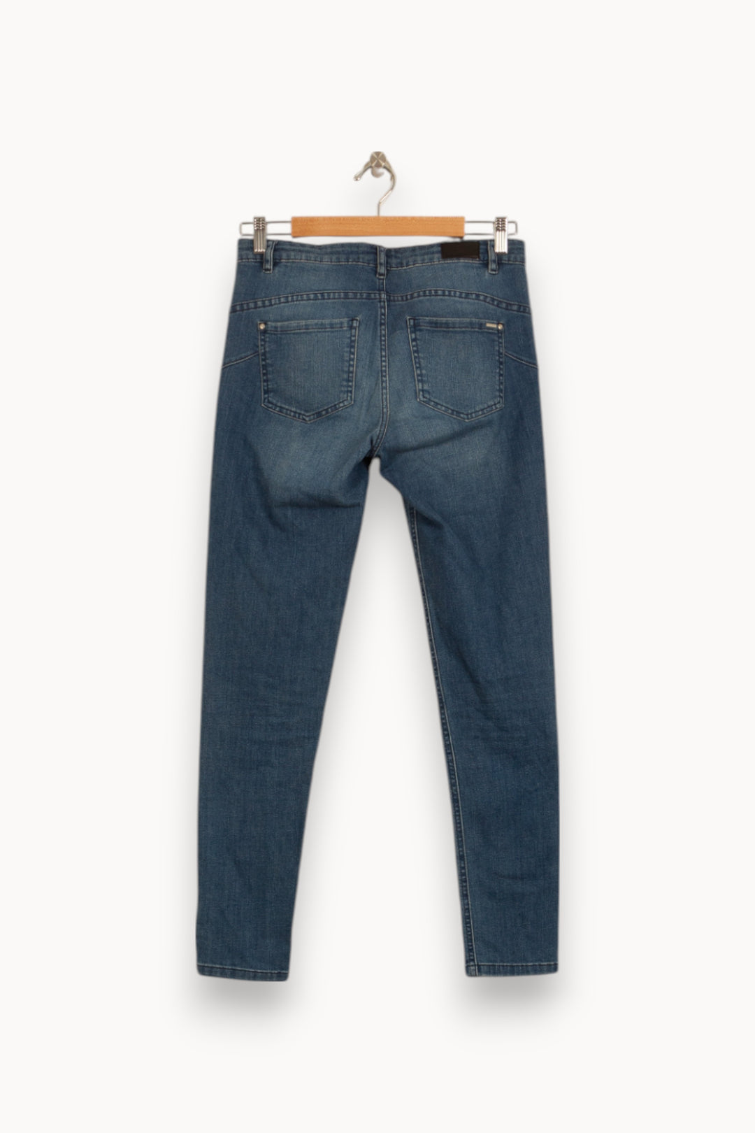 Jean Bleu - Taille M/38 de la marque IKKS | PARAD34504 - Vendu par Paradigme - Image 4
