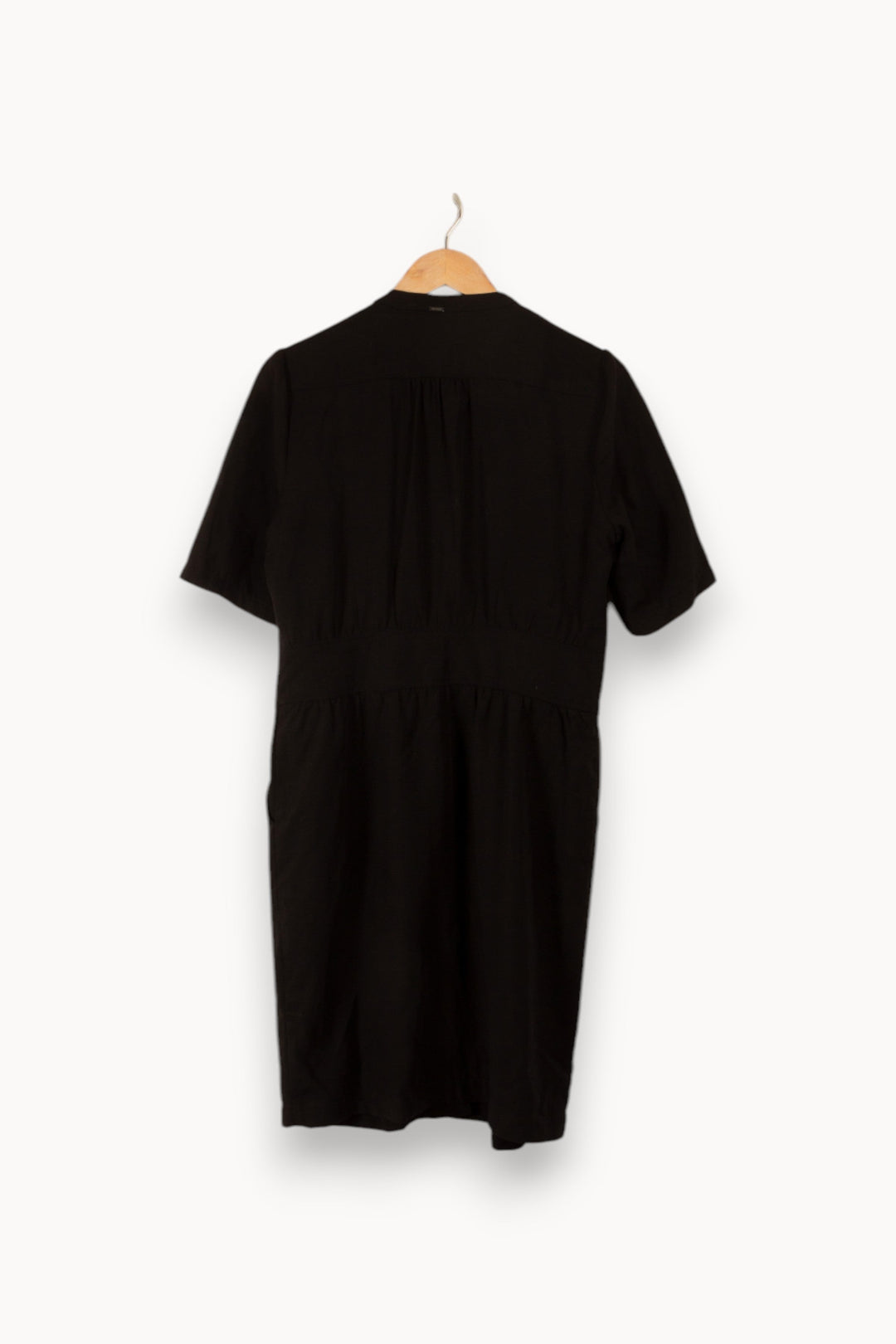 Robe noire - Taille XL/42 de la marque IKKS | PARAD34513 - Vendu par Paradigme - Image 3