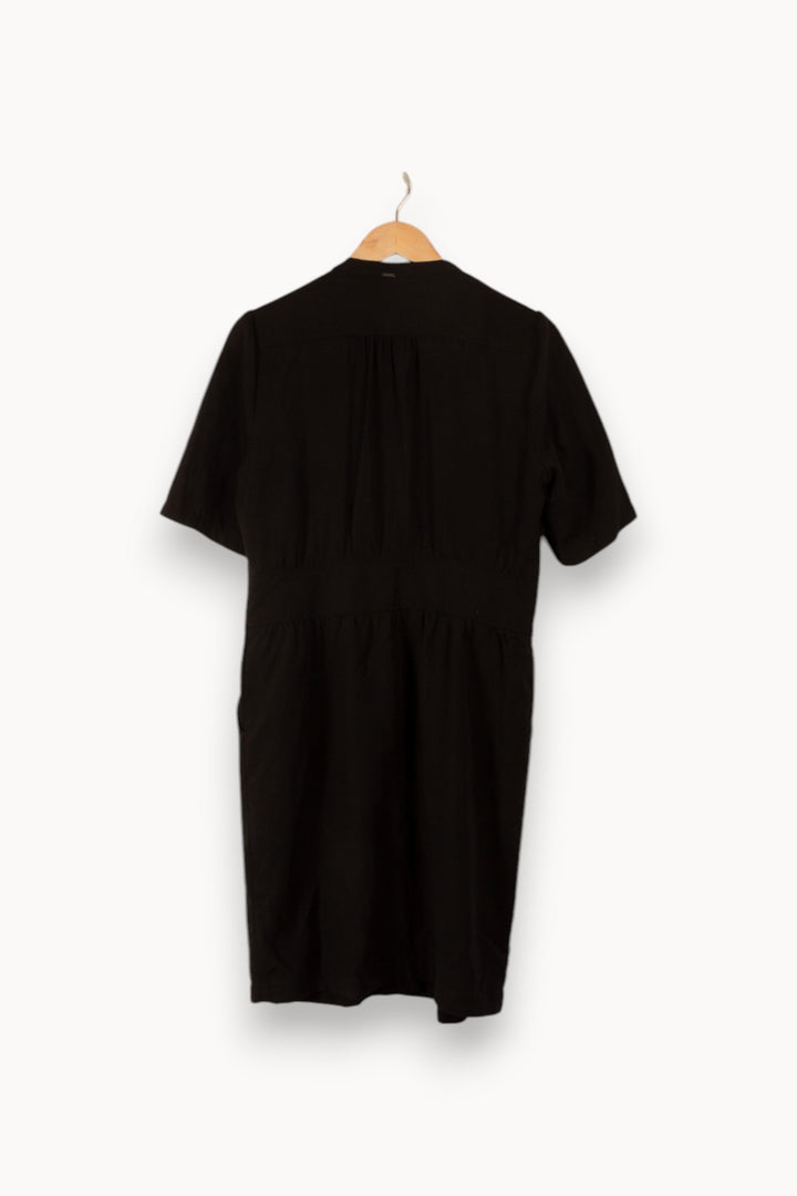 Robe noire - Taille XL/42 de la marque IKKS | PARAD34513 - Vendu par Paradigme - Image 3