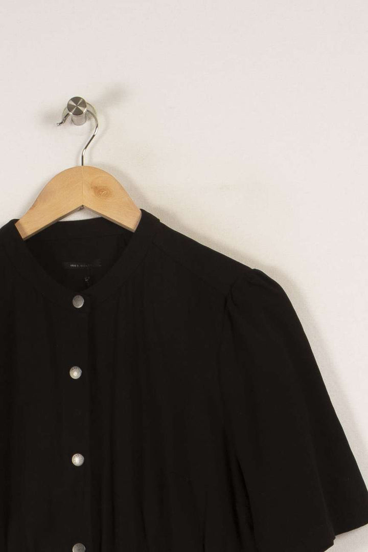 Robe noire - Taille XL/42 de la marque IKKS | PARAD34513 - Vendu par Paradigme - Image 2
