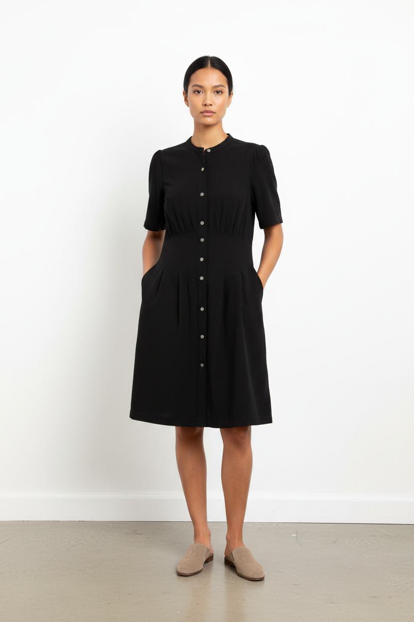 Robe noire - Taille XL/42