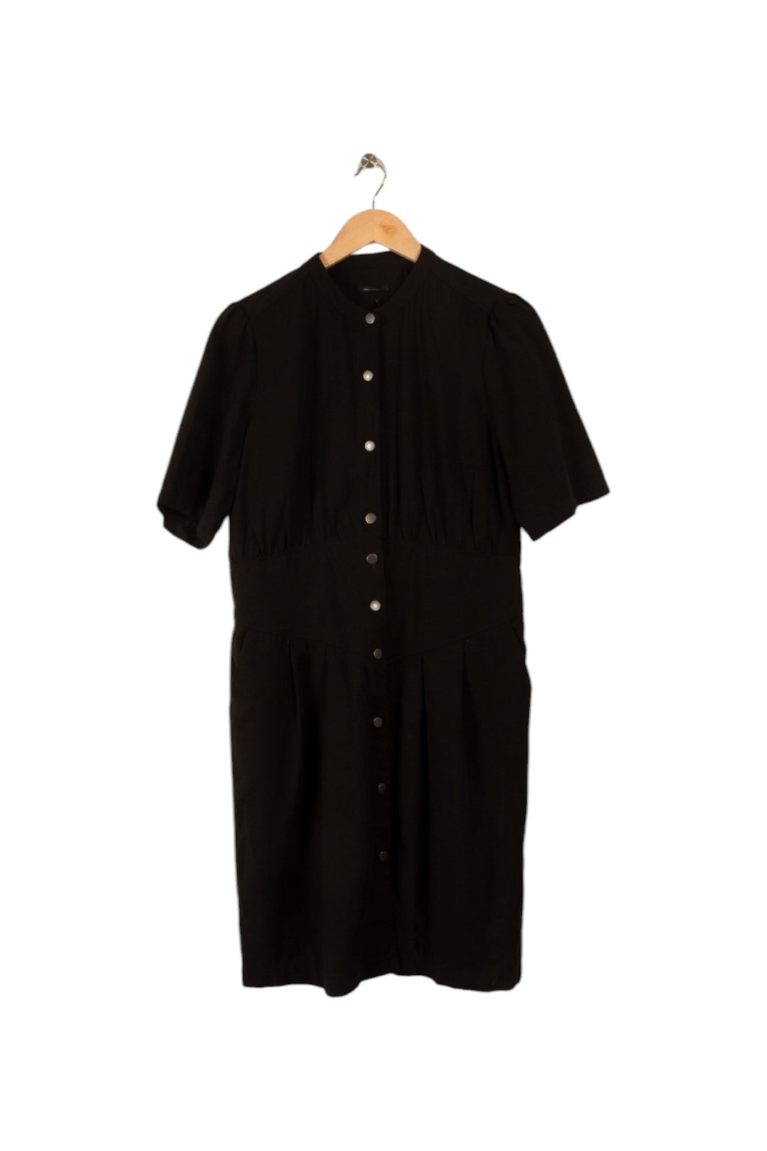 Robe noire - Taille XL/42 de la marque IKKS | PARAD34513 - Vendu par Paradigme - Image 1