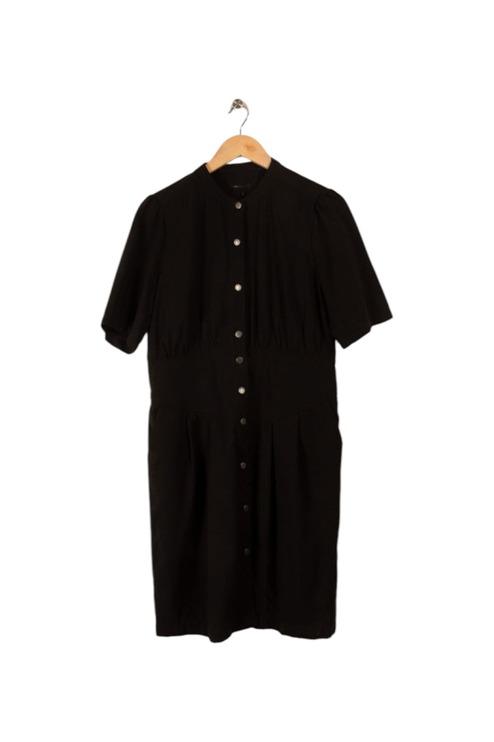 Robe noire - Taille XL/42 de la marque IKKS | PARAD34513 - Vendu par Paradigme - Image 1