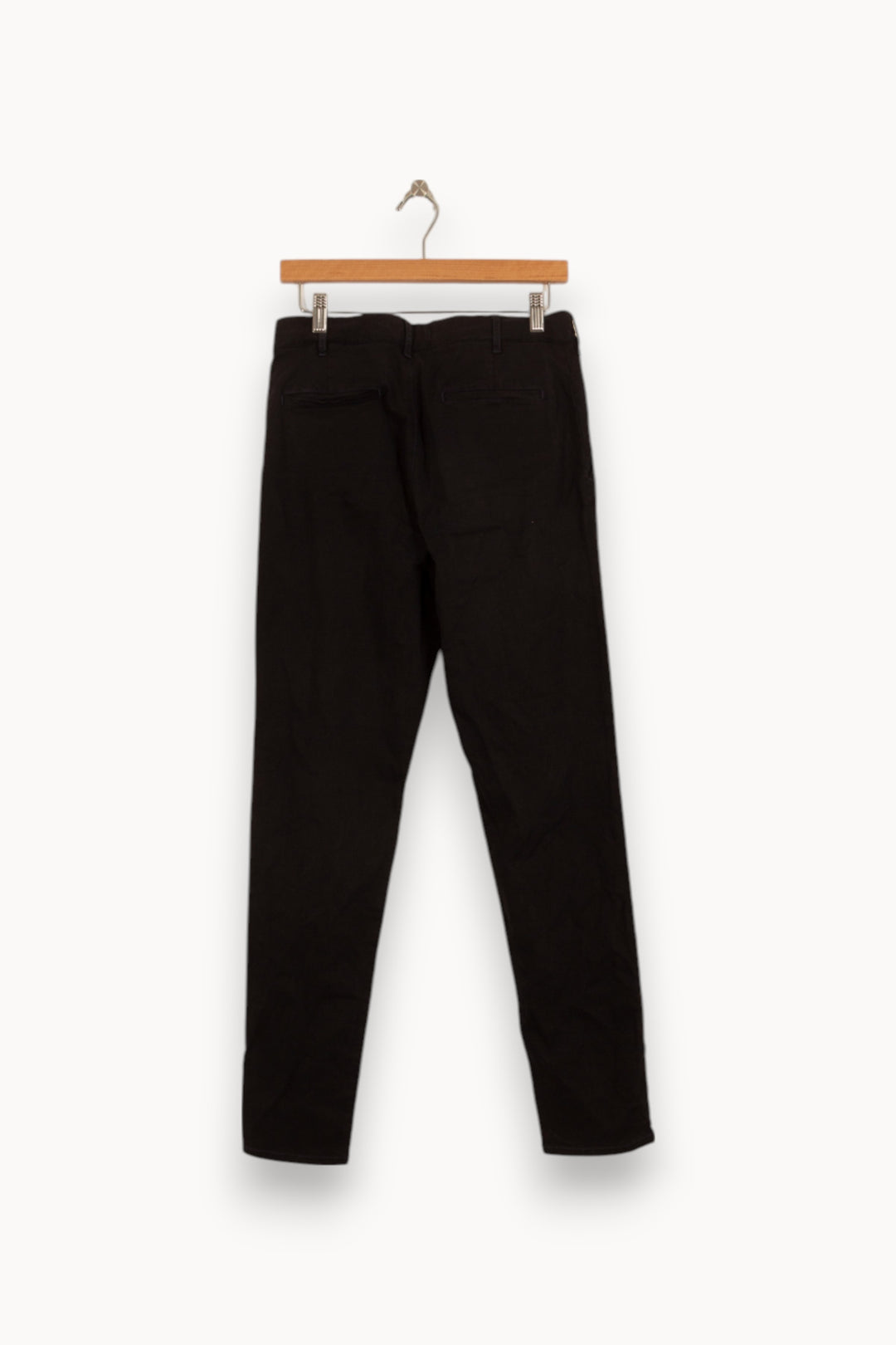 Pantalon Noir - Taille M/38 de la marque Comptoir des Cotonniers | PARAD34533 - Vendu par Paradigme - Image 4