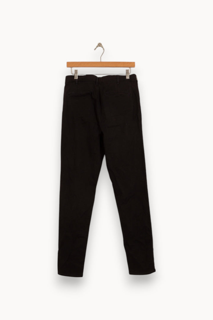 Pantalon Noir - Taille M/38 de la marque Comptoir des Cotonniers | PARAD34533 - Vendu par Paradigme - Image 4