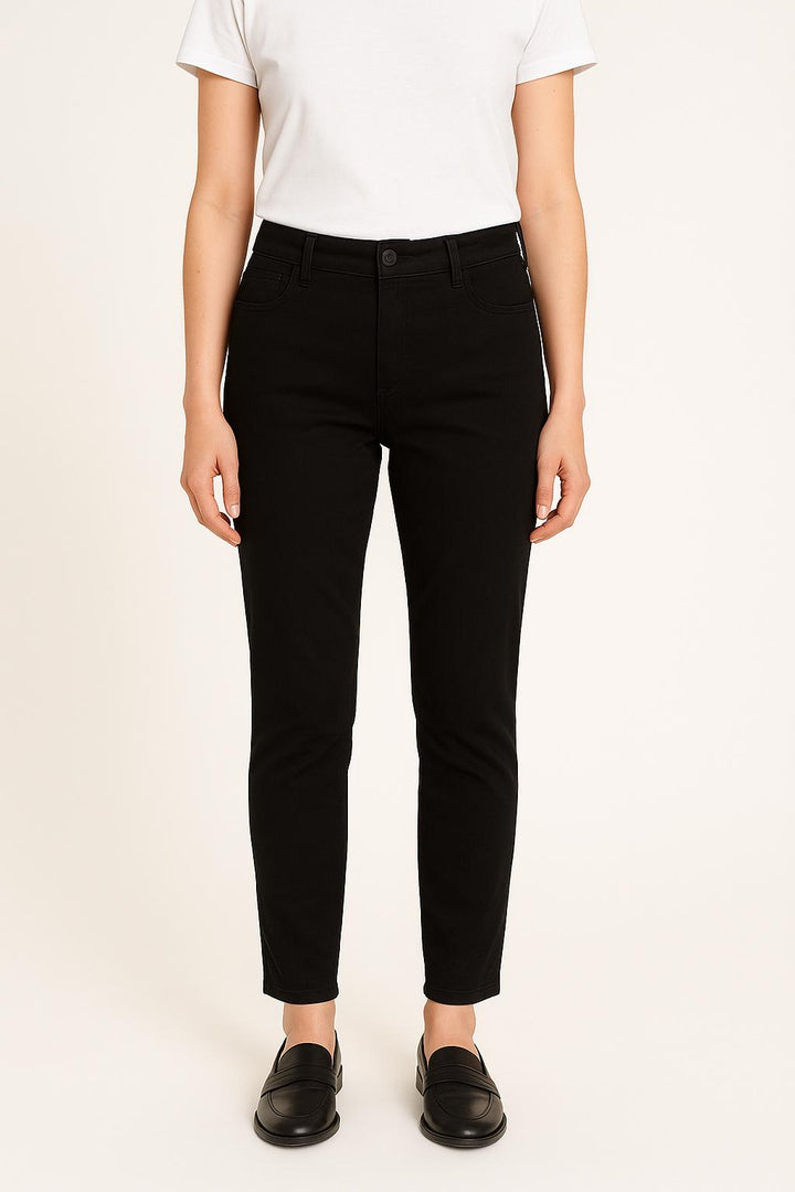 Pantalon Noir - Taille M/38 de la marque Comptoir des Cotonniers | PARAD34533 - Vendu par Paradigme - Image 1
