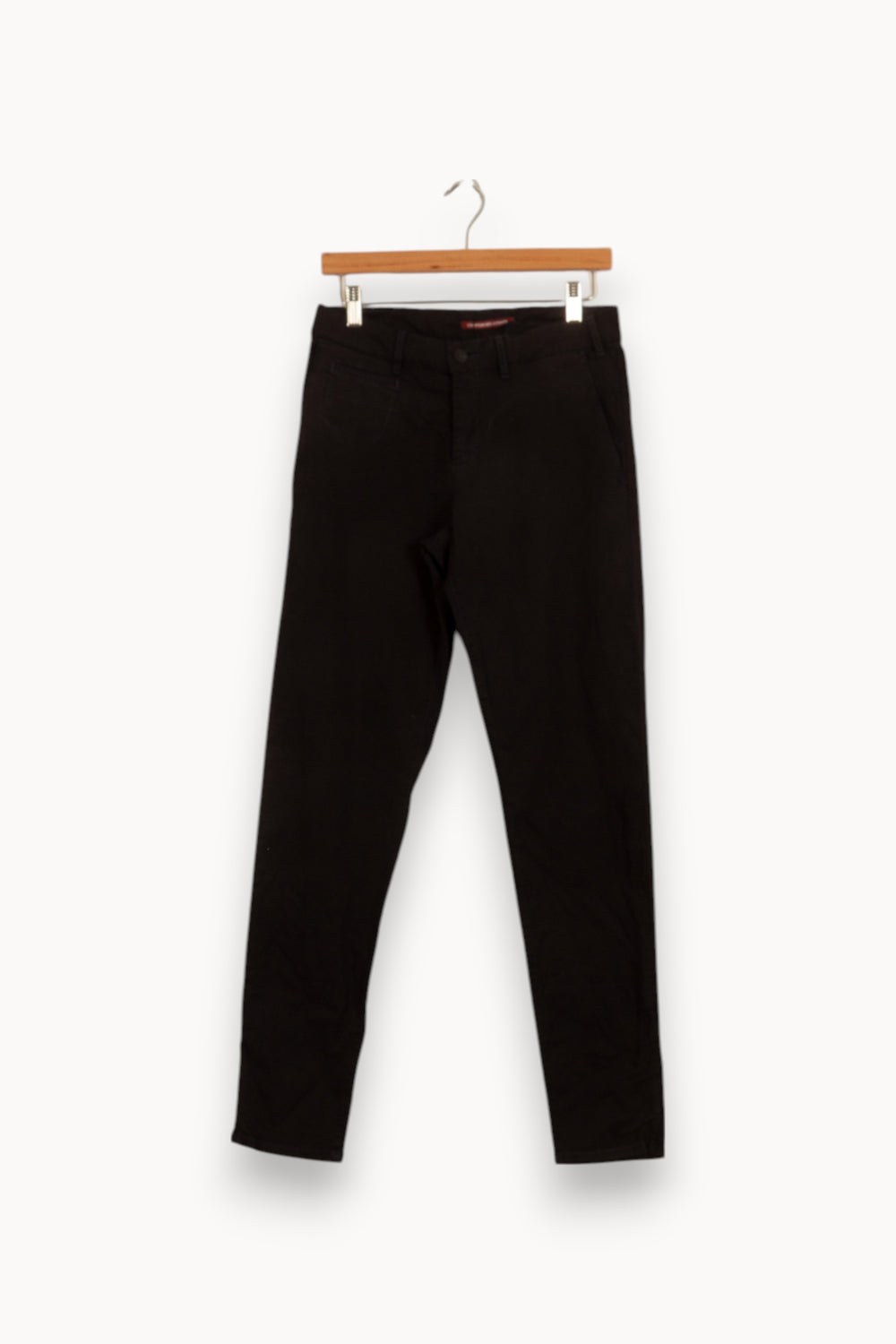Pantalon Noir - Taille M/38 de la marque Comptoir des Cotonniers | PARAD34533 - Vendu par Paradigme - Image 2