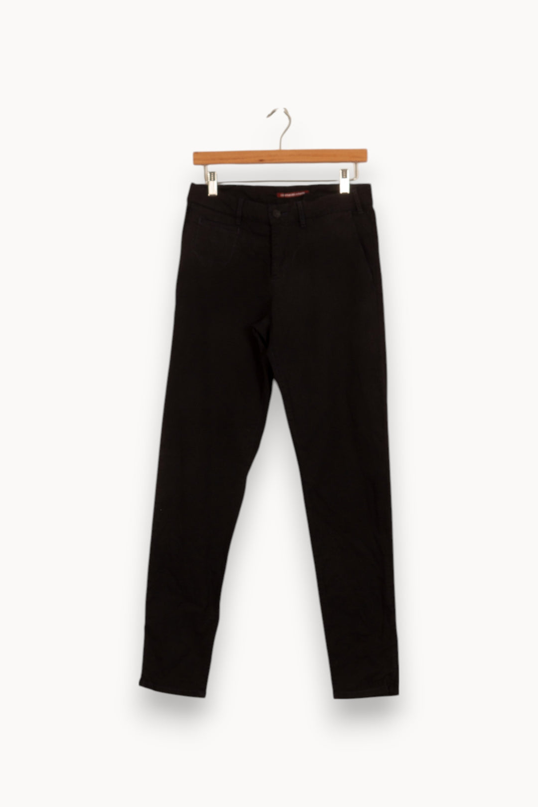 Pantalon Noir - Taille M/38 de la marque Comptoir des Cotonniers | PARAD34533 - Vendu par Paradigme - Image 2