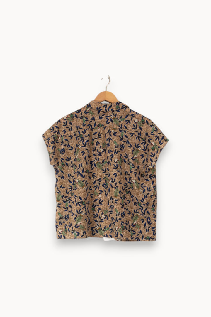 Chemise multicolore - Taille XL/42 de la marque I.Code | PARAD34547 - Vendu par Paradigme - Image 3