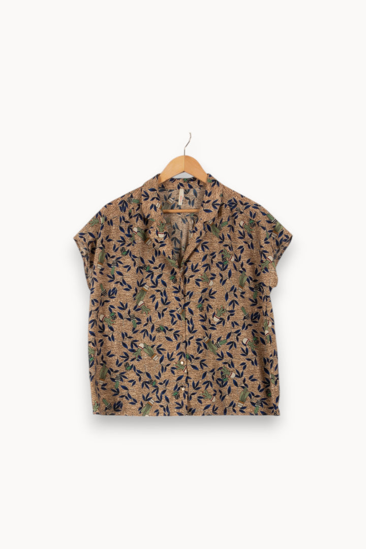 Chemise multicolore - Taille XL/42 de la marque I.Code | PARAD34547 - Vendu par Paradigme - Image 1