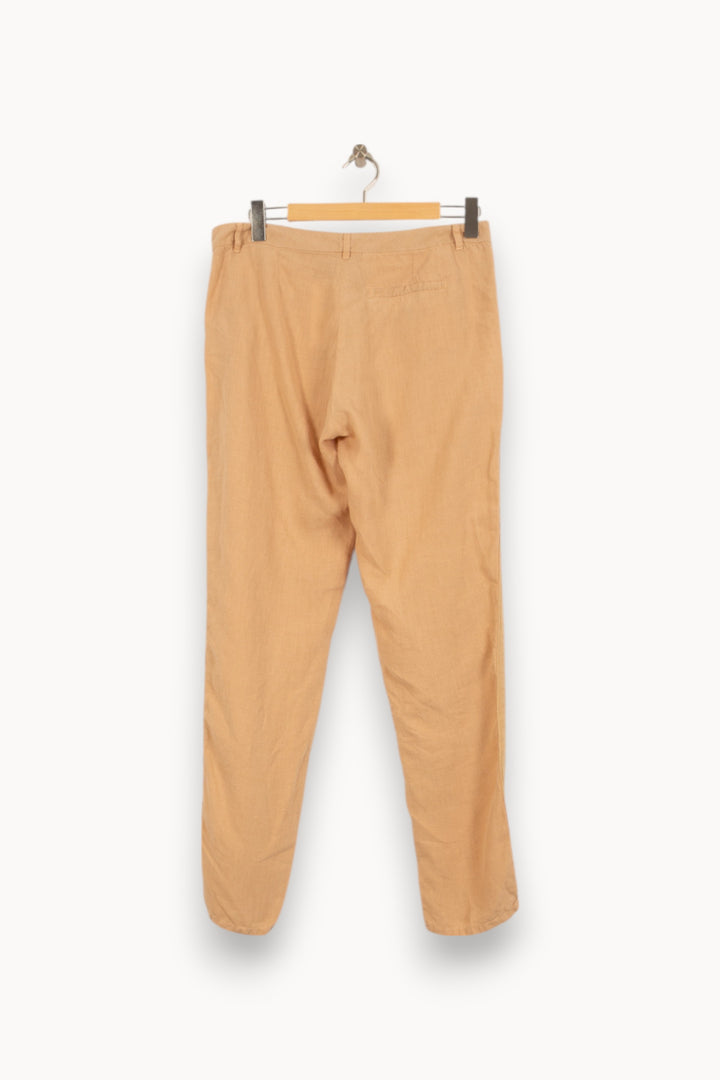 Pantalon Beige - Taille L/40 de la marque One Step | PARAD34553 - Vendu par Paradigme - Image 4