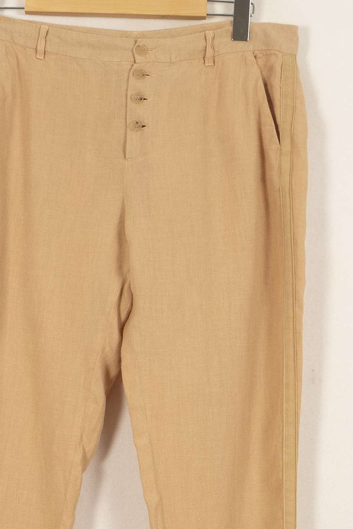 Pantalon Beige - Taille L/40 de la marque One Step | PARAD34553 - Vendu par Paradigme - Image 3