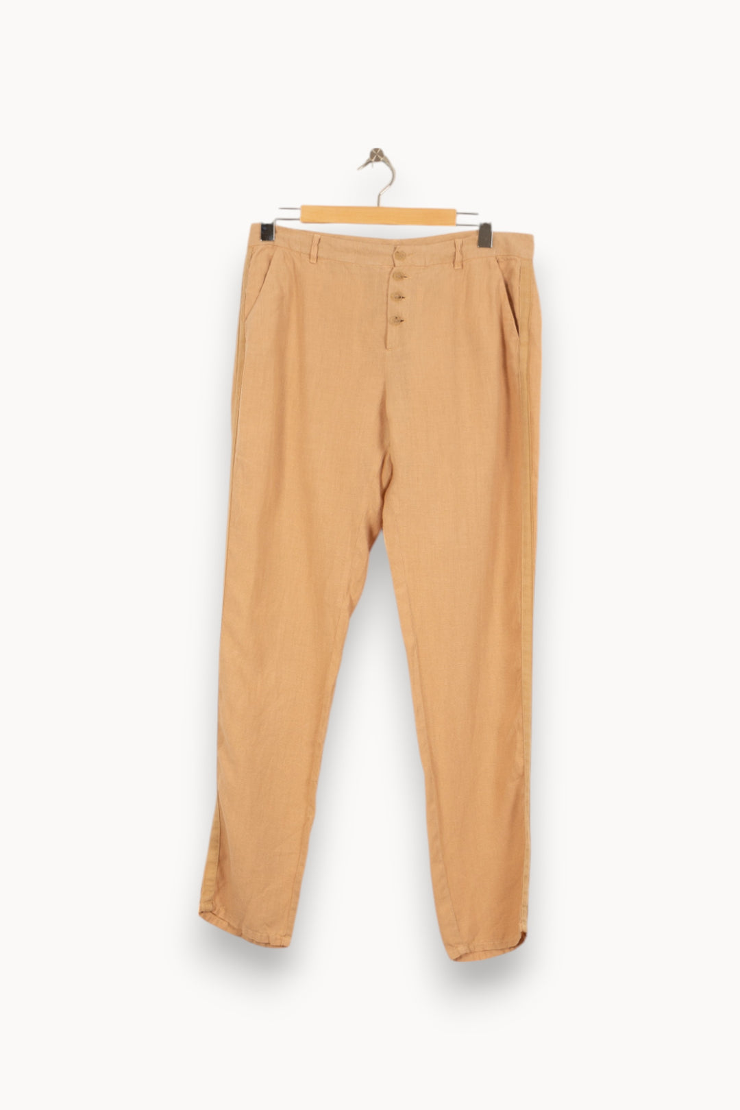 Pantalon Beige - Taille L/40 de la marque One Step | PARAD34553 - Vendu par Paradigme - Image 2
