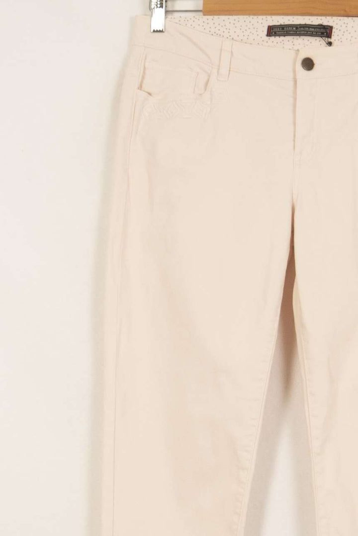 Jean Rose - Taille L/40 de la marque IKKS | PARAD34554 - Vendu par Paradigme - Image 3
