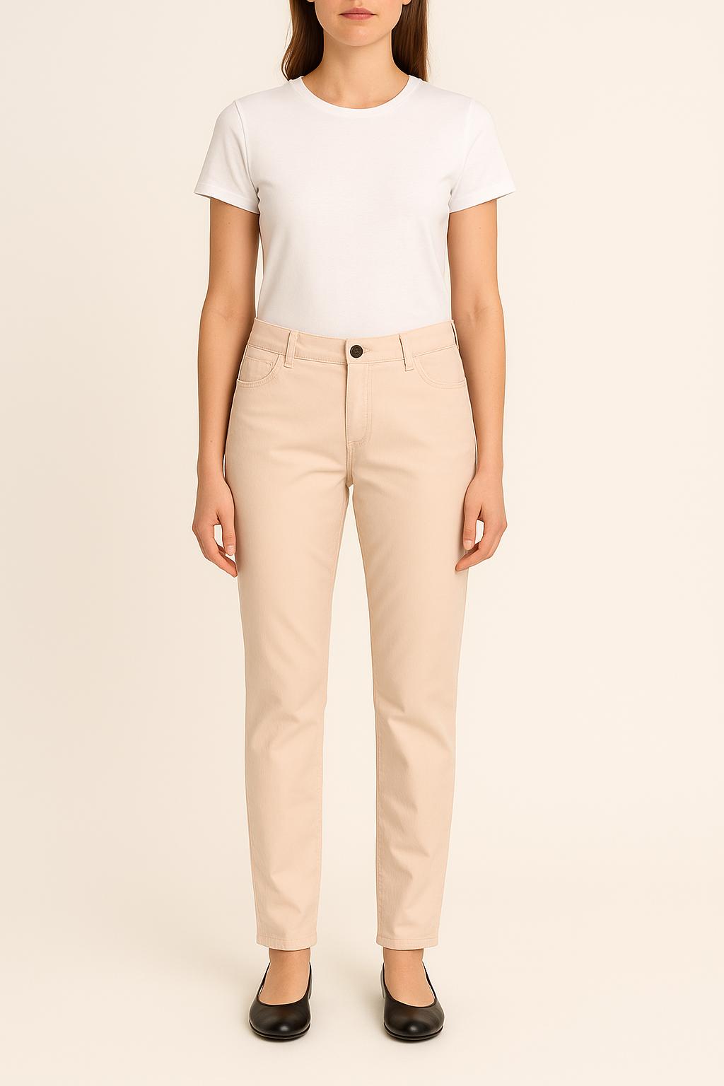 Jean Rose - Taille L/40 de la marque IKKS | PARAD34554 - Vendu par Paradigme - Image 1
