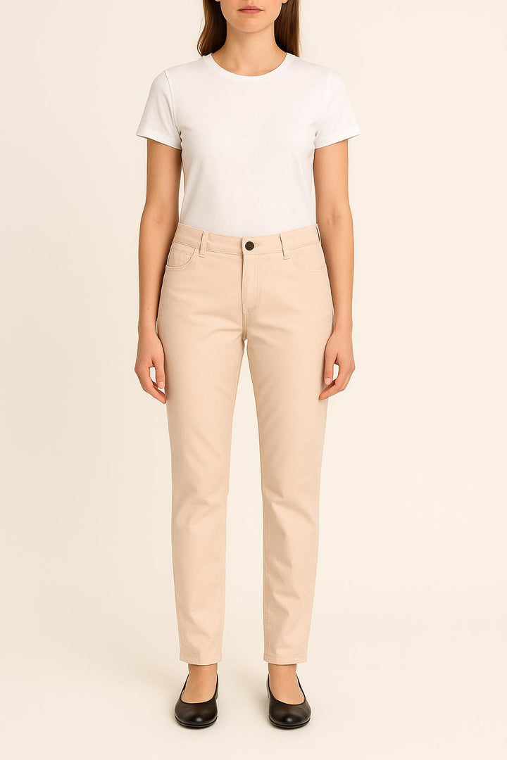 Jean Rose - Taille L/40 de la marque IKKS | PARAD34554 - Vendu par Paradigme - Image 1