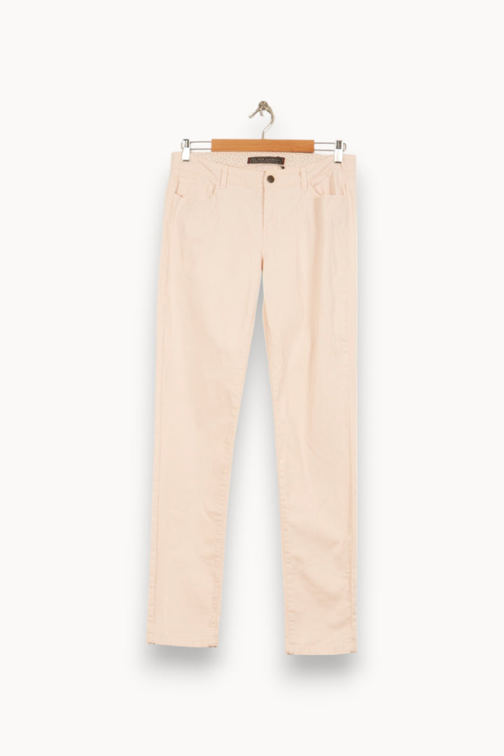 Jean Rose - Taille L/40 de la marque IKKS | PARAD34554 - Vendu par Paradigme - Image 2