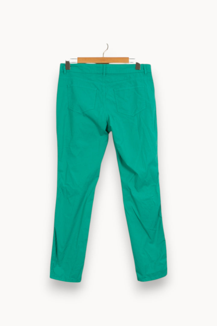 Pantalon Vert - Taille L/40 de la marque One Step | PARAD34555 - Vendu par Paradigme - Image 4