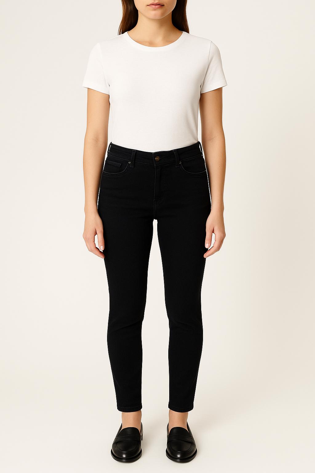Jean Noir - Taille L/40 de la marque One Step | PARAD34556 - Vendu par Paradigme - Image 1