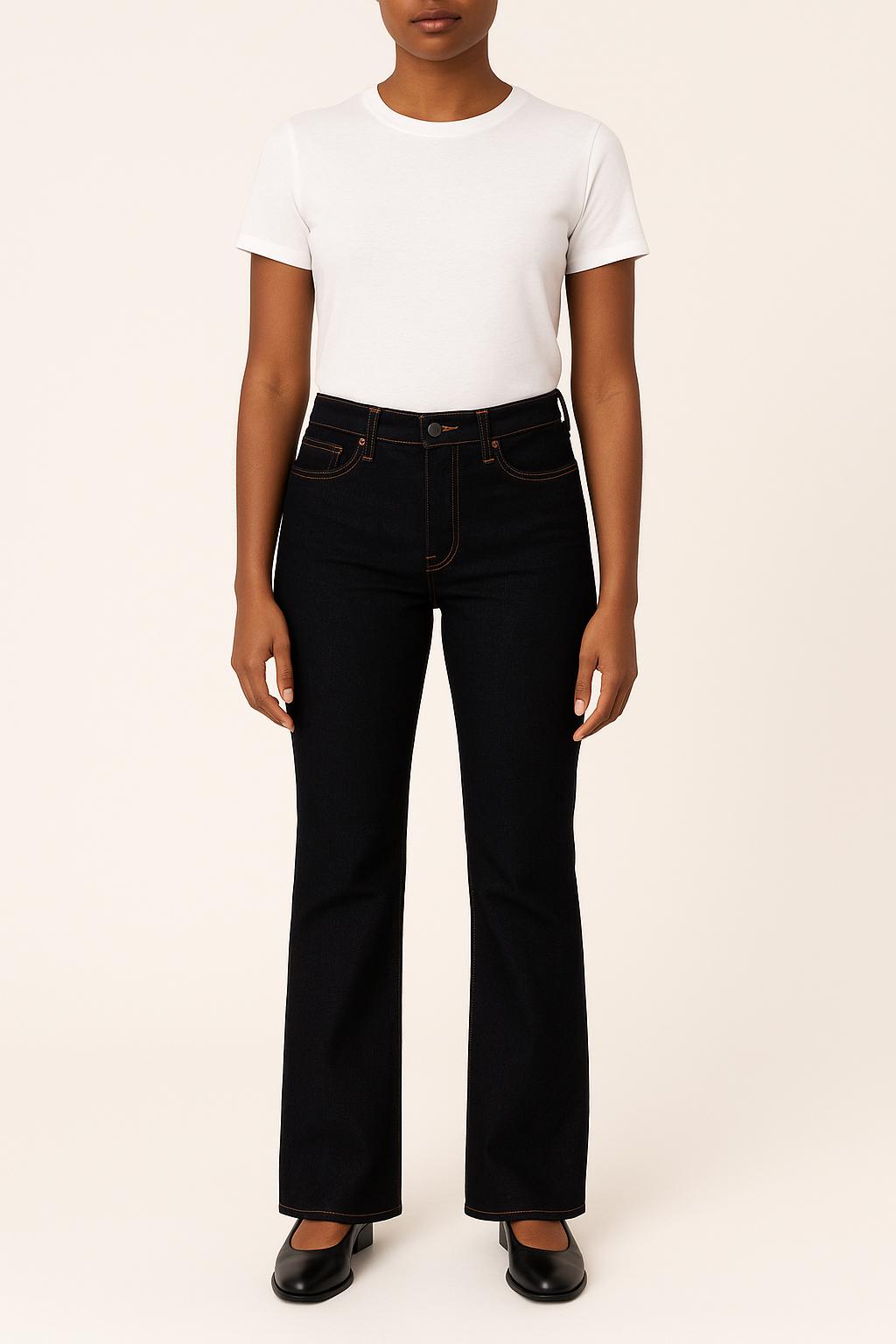 Jean Bootcut Bleu - Taille S/36 de la marque Levi's | PARAD34561 - Vendu par Paradigme - Image 1