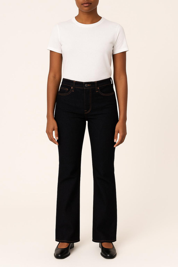 Jean Bootcut Bleu - Taille S/36 de la marque Levi's | PARAD34561 - Vendu par Paradigme - Image 1
