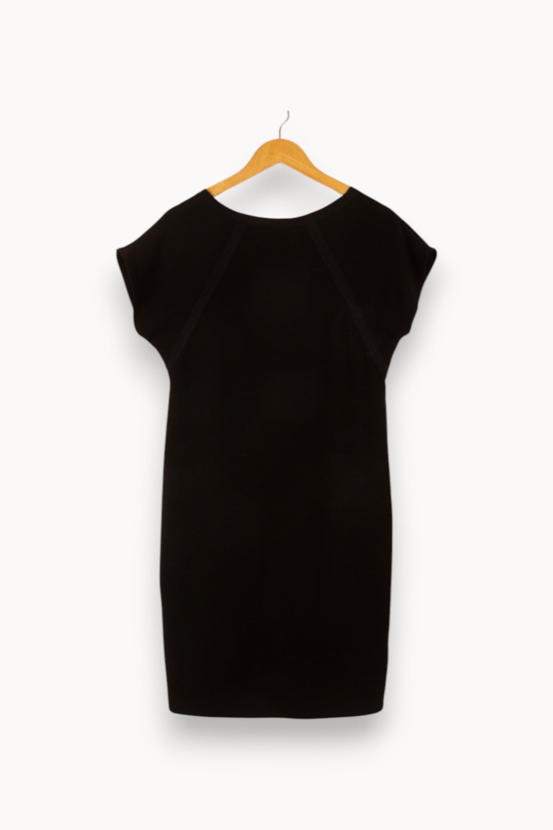 Robe Noire - Taille M/38 de la marque ZAPA | PARAD34562 - Vendu par Paradigme - Image 4