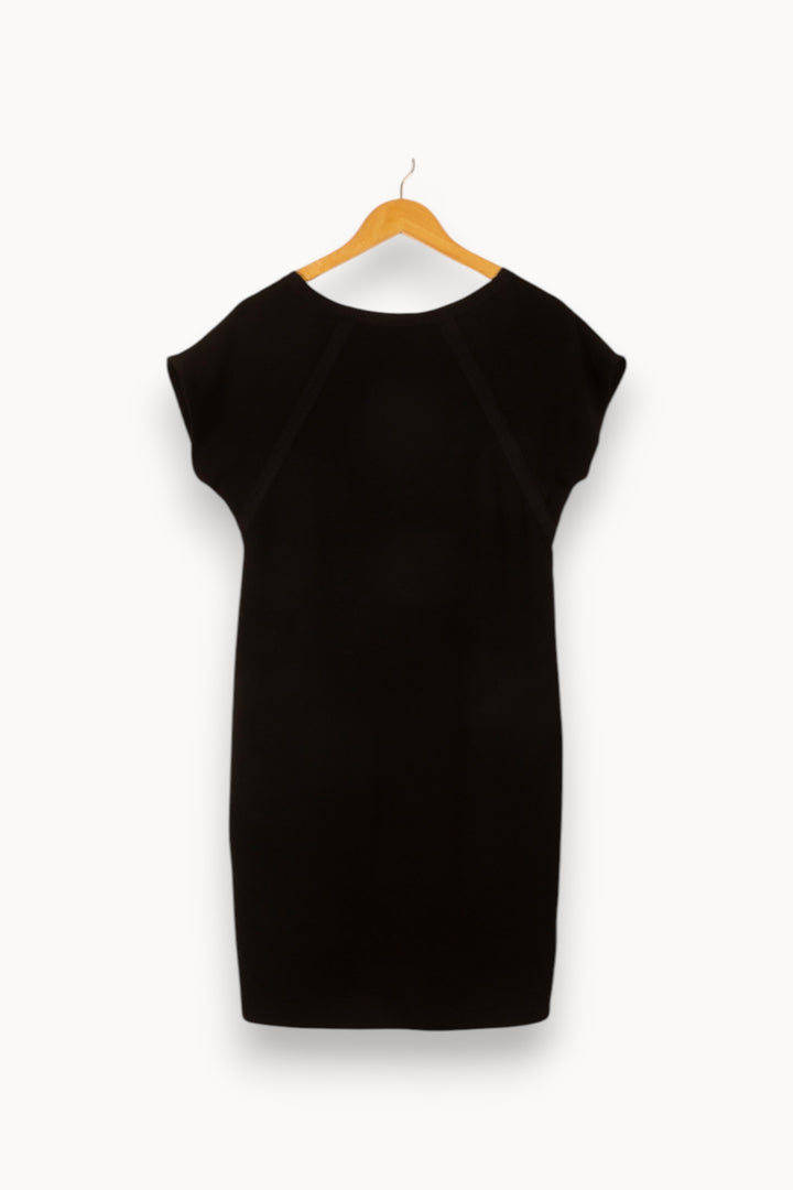 Robe Noire - Taille M/38 de la marque ZAPA | PARAD34562 - Vendu par Paradigme - Image 4