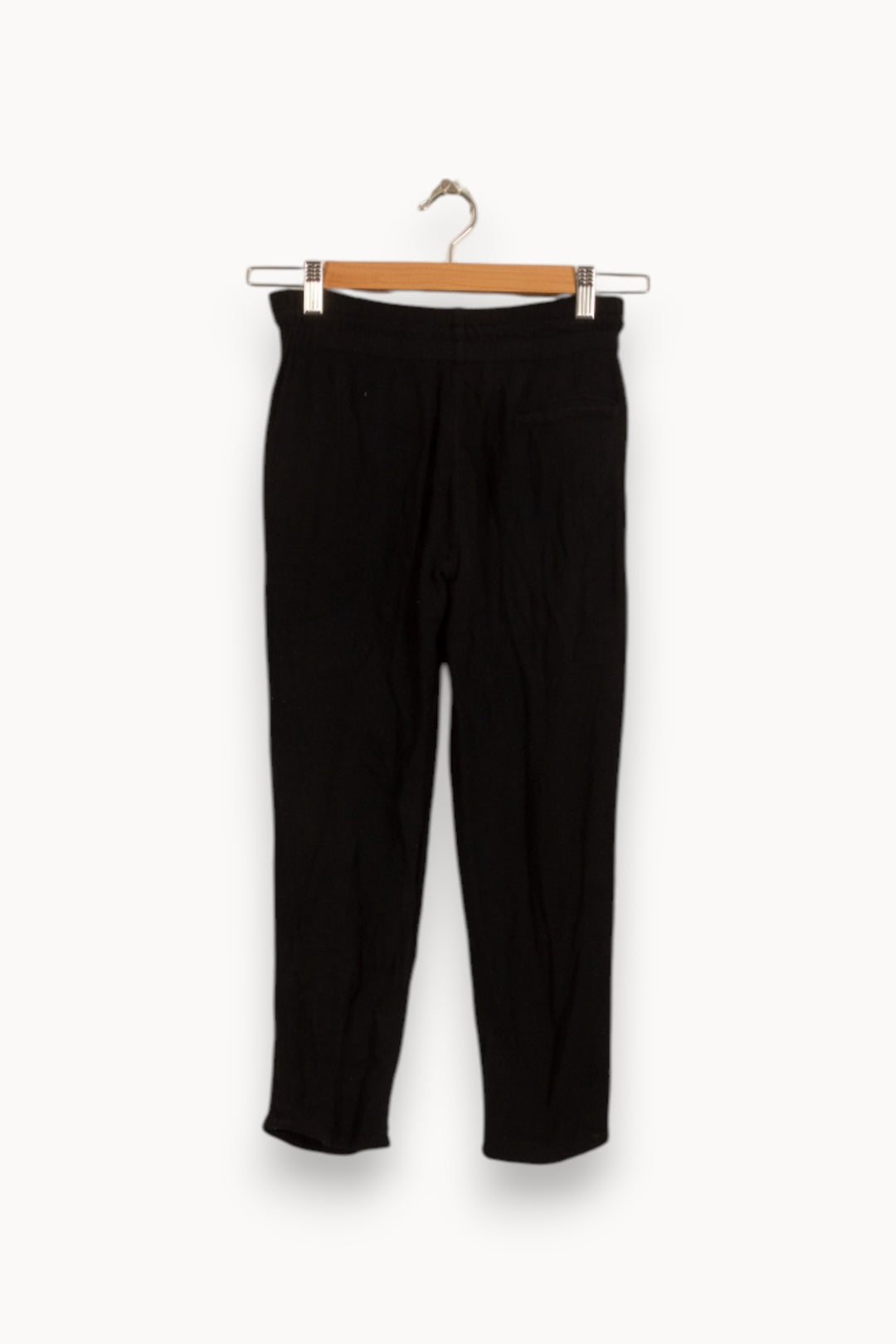 Pantalon Noir - Taille XS/34 de la marque IRO | PARAD34567 - Vendu par Paradigme - Image 4