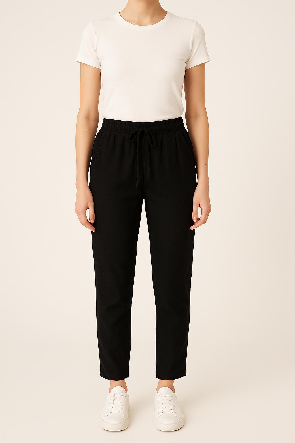 Pantalon Noir - Taille XS/34 de la marque IRO | PARAD34567 - Vendu par Paradigme - Image 1