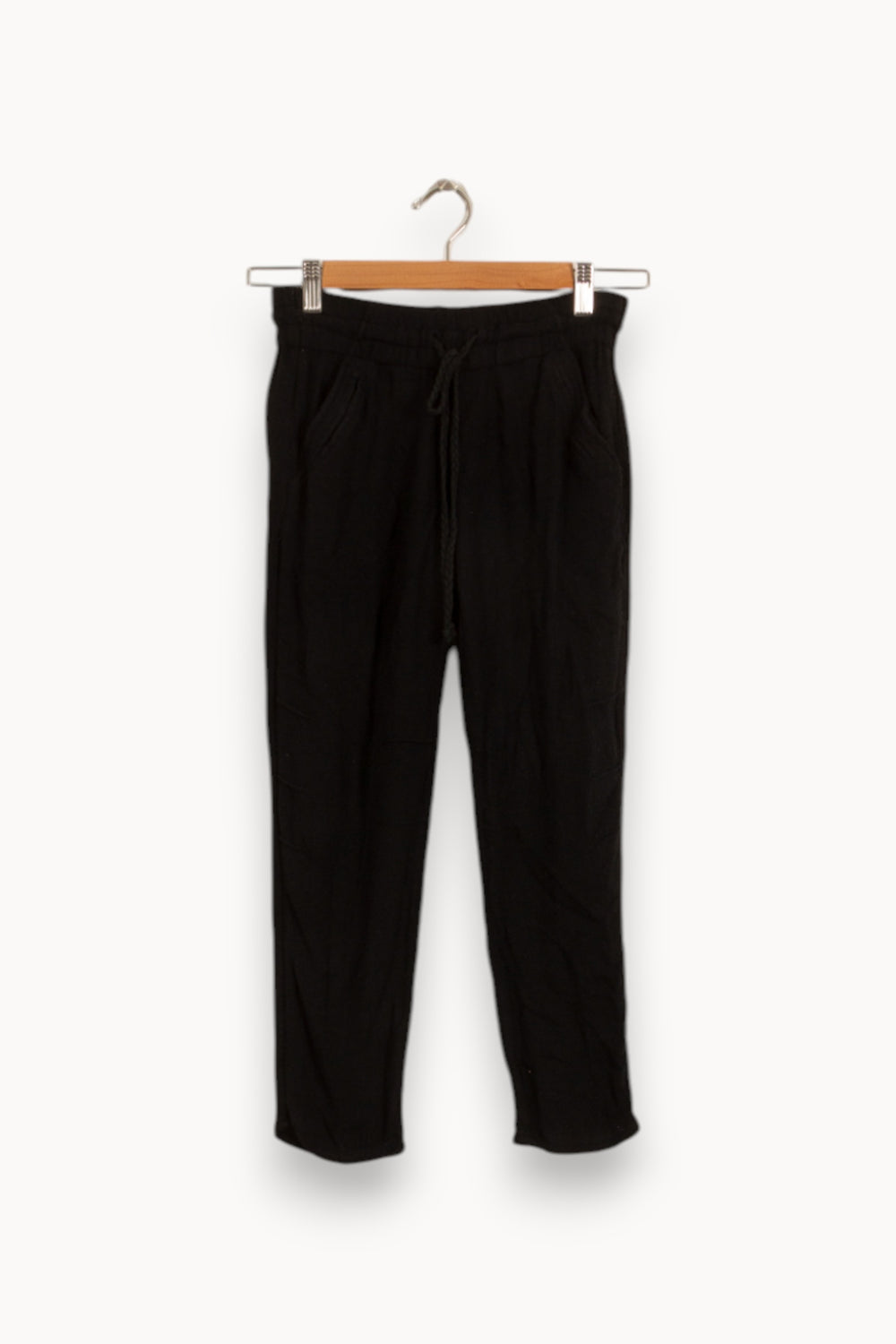 Pantalon Noir - Taille XS/34 de la marque IRO | PARAD34567 - Vendu par Paradigme - Image 2