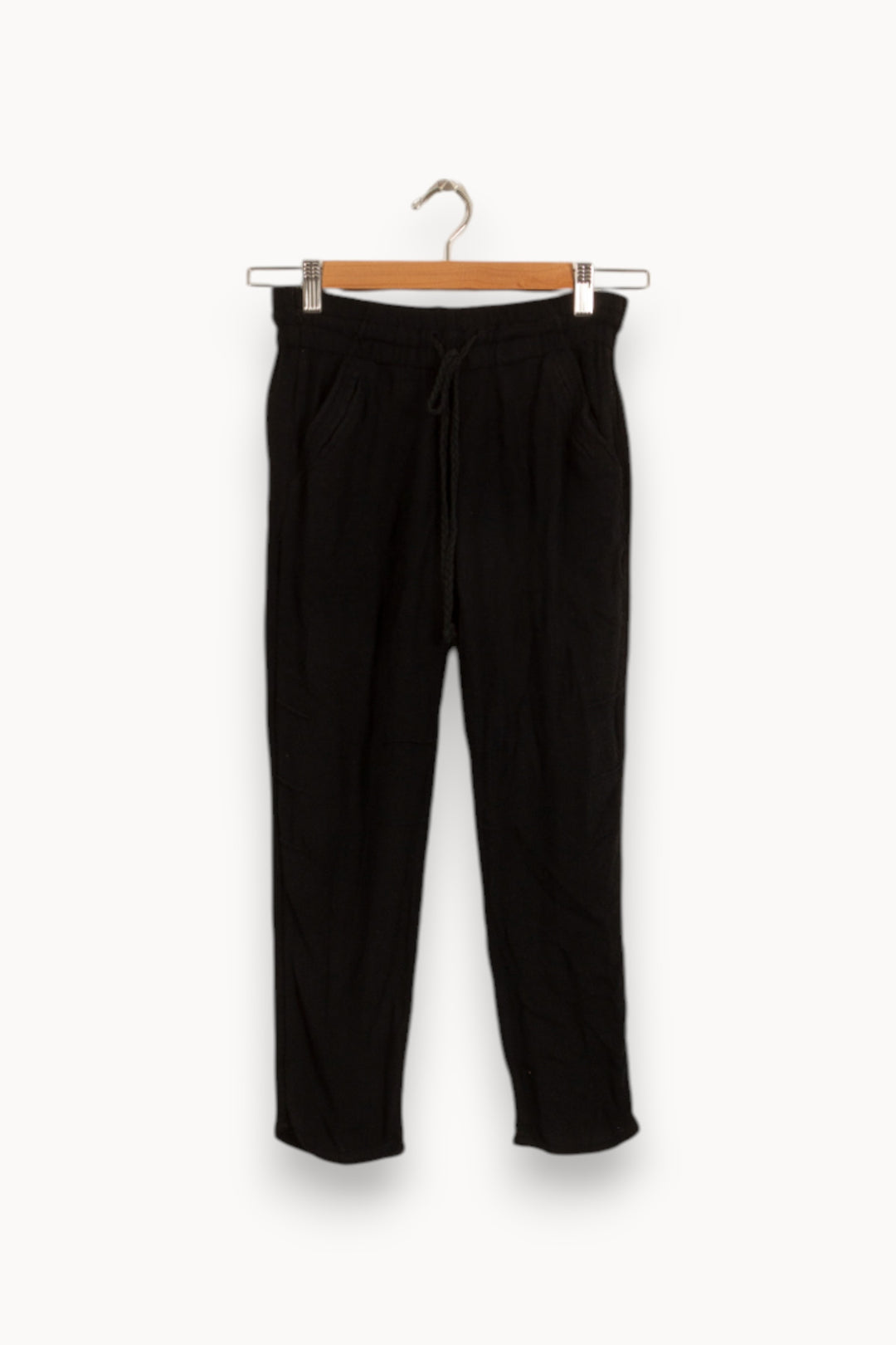 Pantalon Noir - Taille XS/34 de la marque IRO | PARAD34567 - Vendu par Paradigme - Image 2