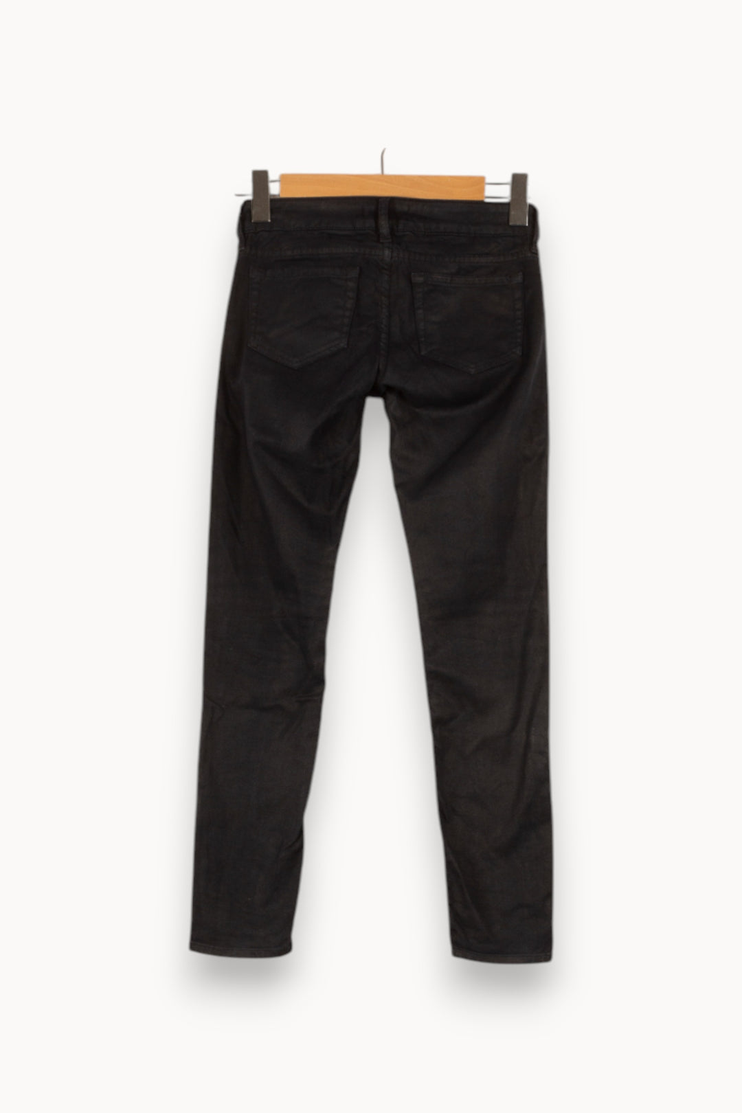 Jean Noir - Taille XS/34 de la marque The Kooples | PARAD34571 - Vendu par Paradigme - Image 4