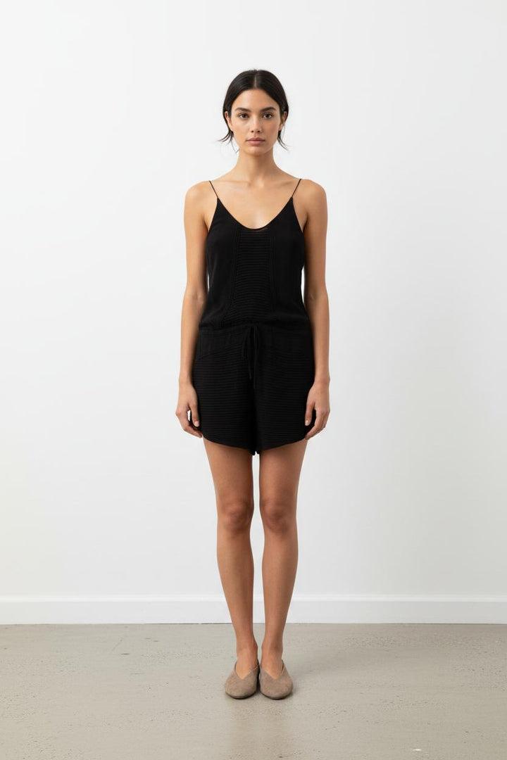 Robe noire - Taille S/36