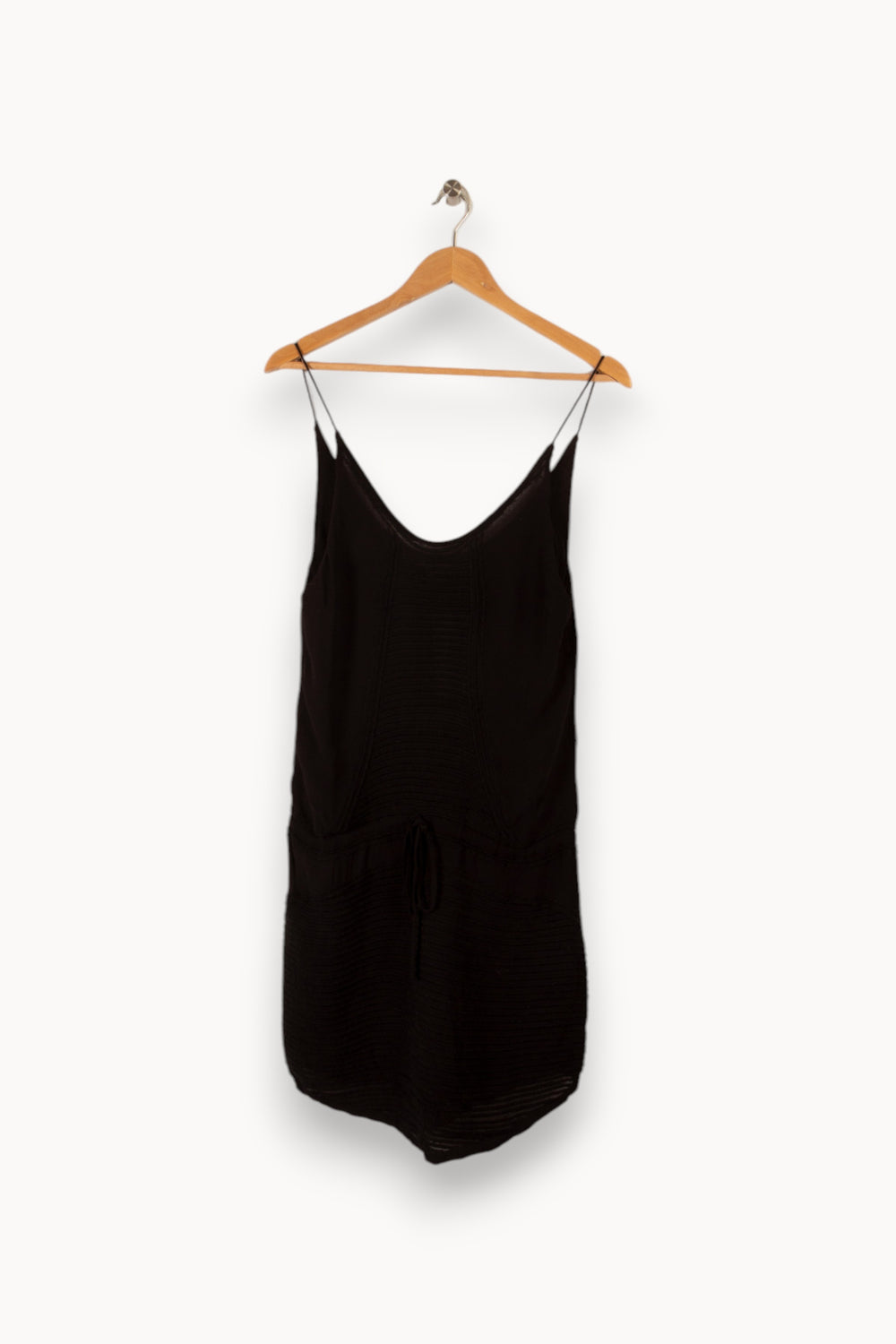 Robe noire - Taille S/36 de la marque IRO | PARAD34573 - Vendu par Paradigme - Image 1