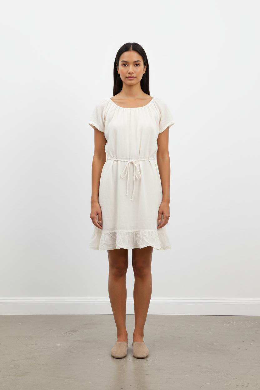 Robe Blanche - Taille S/36