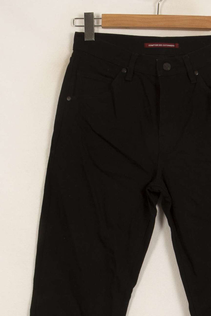 Jean Noir - Taille S/36 de la marque Comptoir des Cotonniers | PARAD34579 - Vendu par Paradigme - Image 3