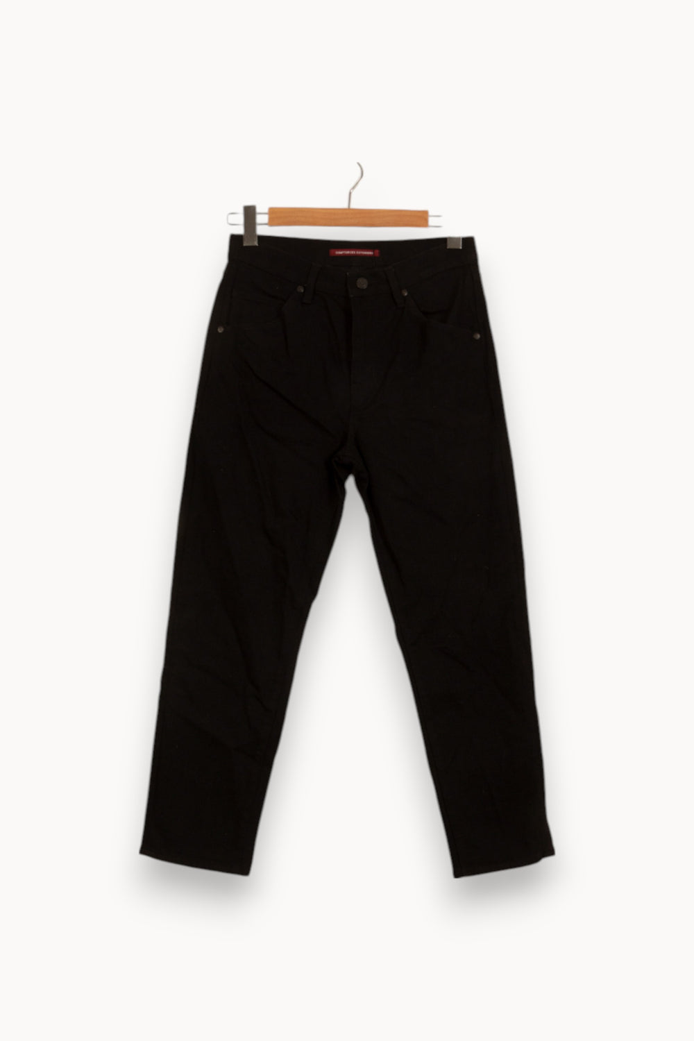 Jean Noir - Taille S/36 de la marque Comptoir des Cotonniers | PARAD34579 - Vendu par Paradigme - Image 2