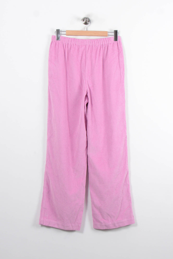 Pantalon Large Rose - Taille M/38 de la marque Des petits hauts | PARAD34603 - Vendu par Paradigme - Image 4