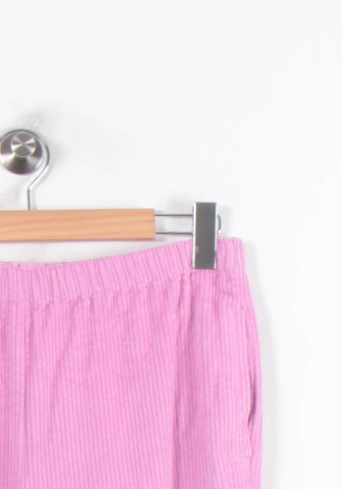 Pantalon Large Rose - Taille M/38 de la marque Des petits hauts | PARAD34603 - Vendu par Paradigme - Image 3