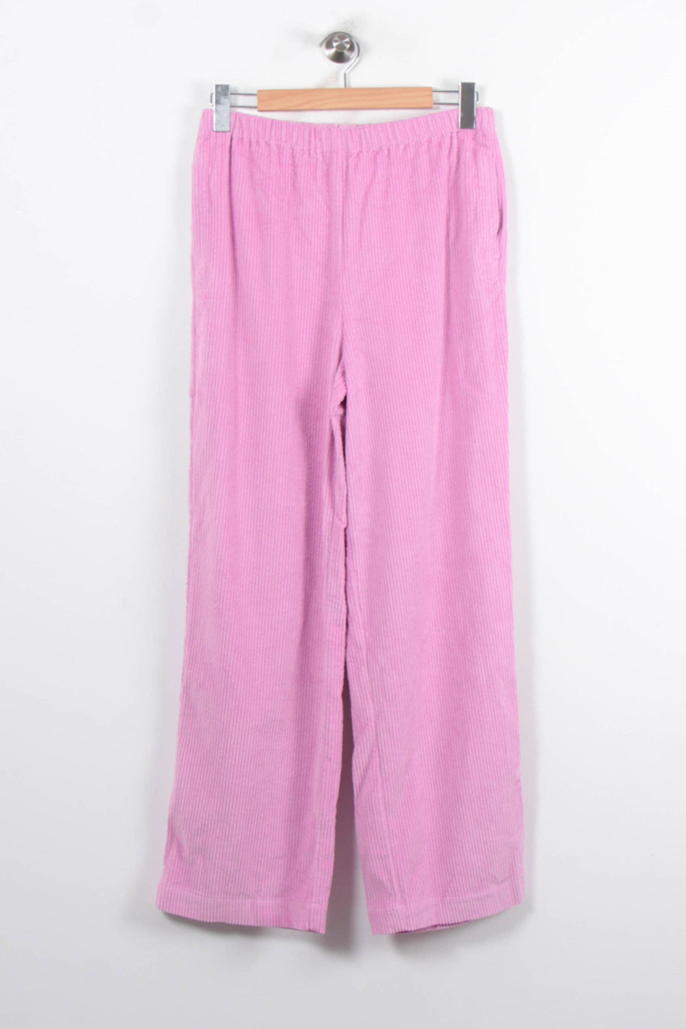 Pantalon Large Rose - Taille M/38 de la marque Des petits hauts | PARAD34603 - Vendu par Paradigme - Image 2