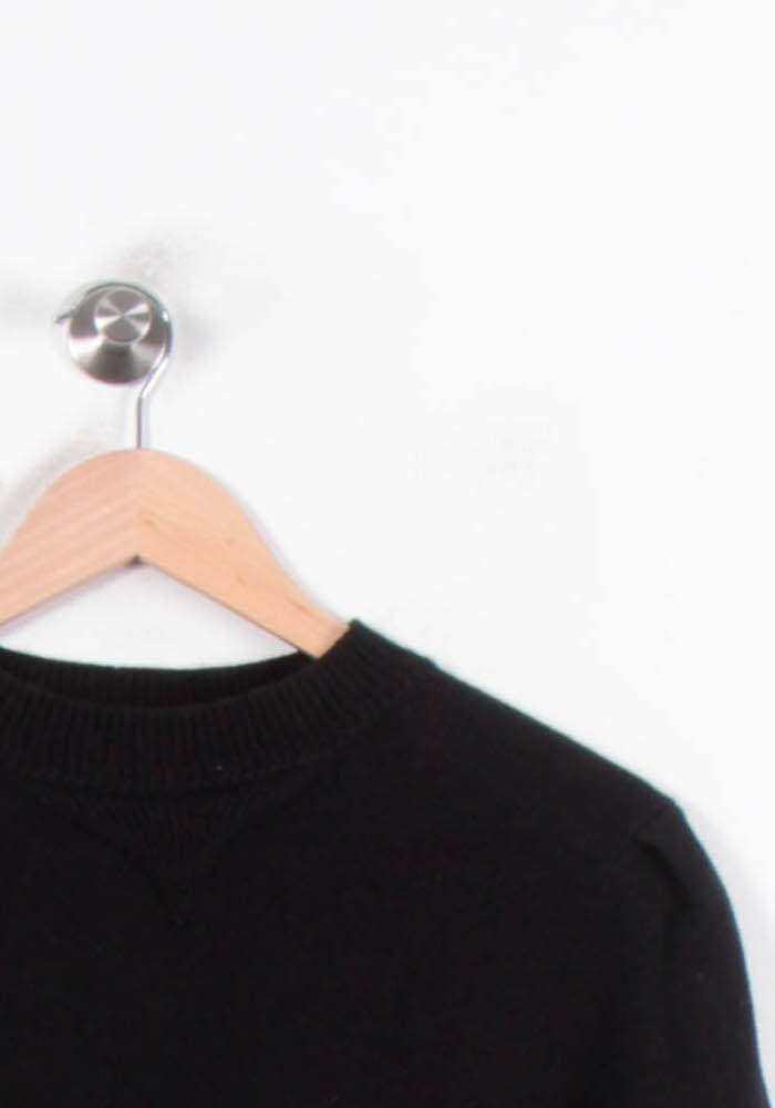 Pull Noir - Taille S/36 de la marque Isabel Marant étoile | PARAD34609 - Vendu par Paradigme - Image 3
