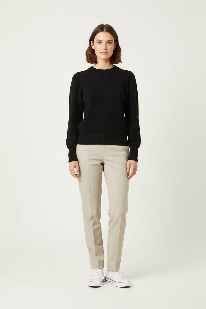Pull Noir - Taille S/36 de la marque Isabel Marant étoile | PARAD34609 - Vendu par Paradigme - Image 1
