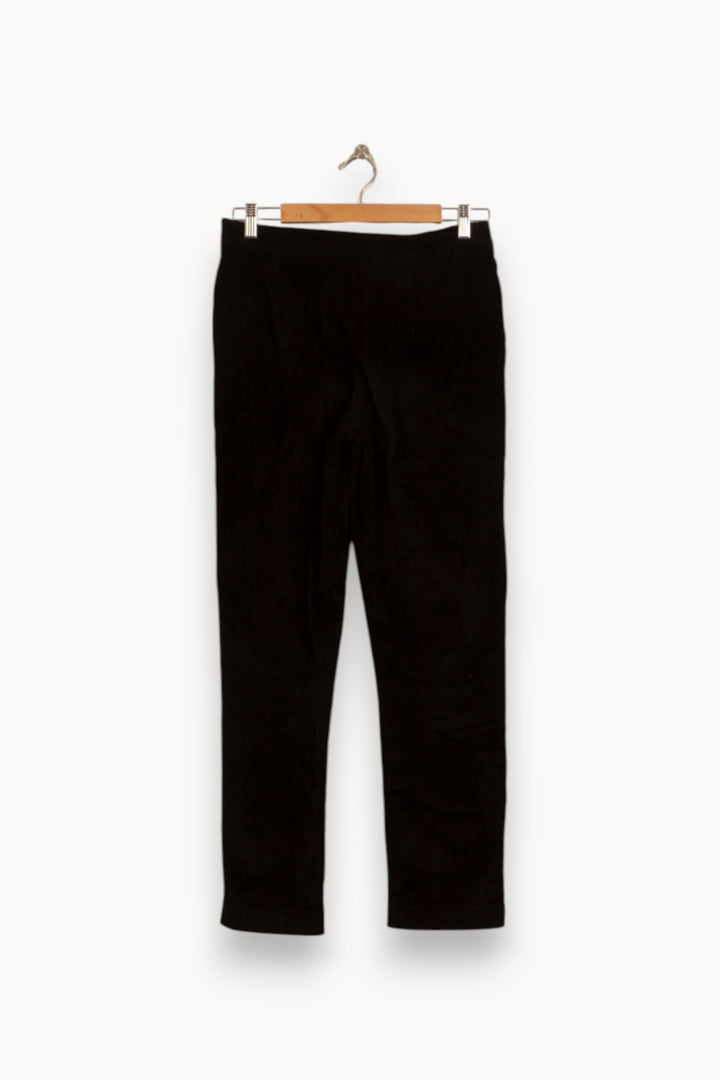 Pantalon Noir - Taille S/36 de la marque La Fée Maraboutée | PARAD34617 - Vendu par Paradigme - Image 4