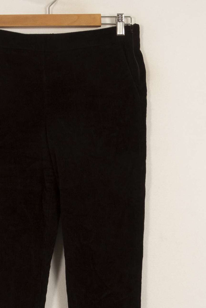 Pantalon Noir - Taille S/36 de la marque La Fée Maraboutée | PARAD34617 - Vendu par Paradigme - Image 3