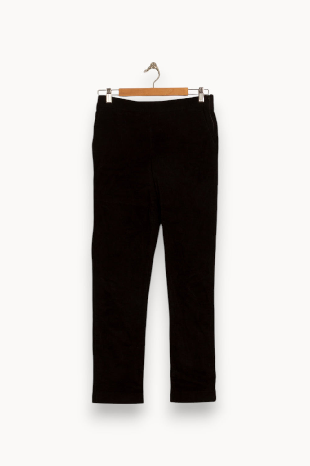 Pantalon Noir - Taille S/36 de la marque La Fée Maraboutée | PARAD34617 - Vendu par Paradigme - Image 2