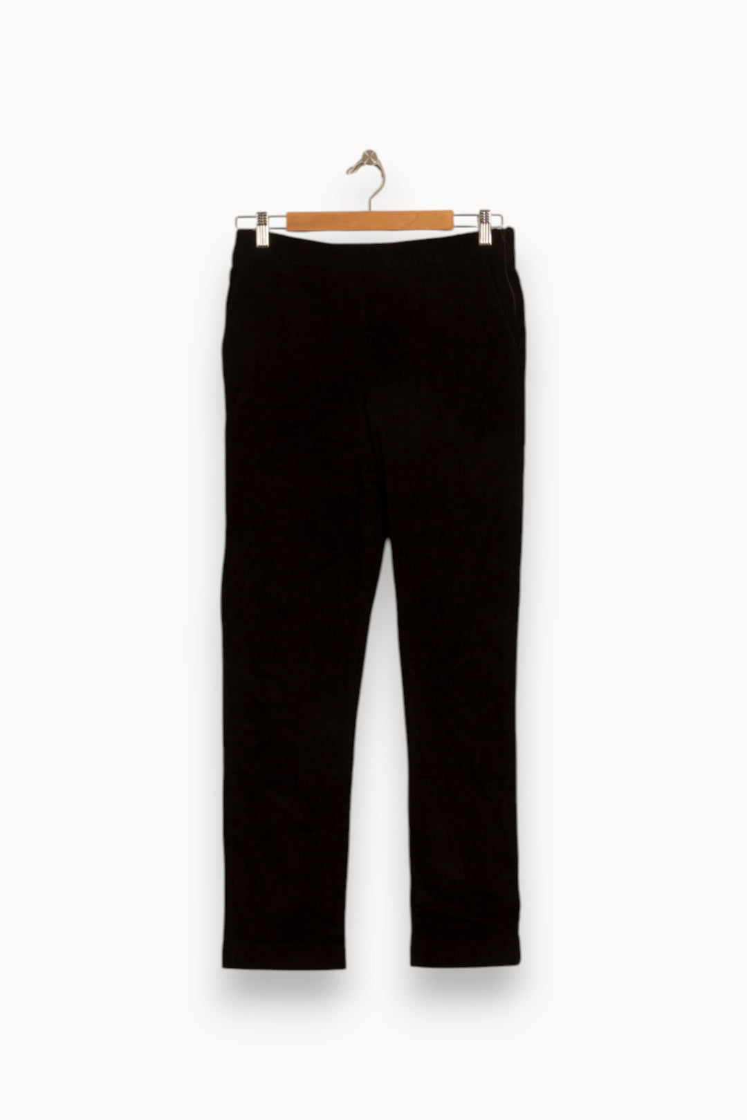 Pantalon Noir - Taille S/36 de la marque La Fée Maraboutée | PARAD34617 - Vendu par Paradigme - Image 2
