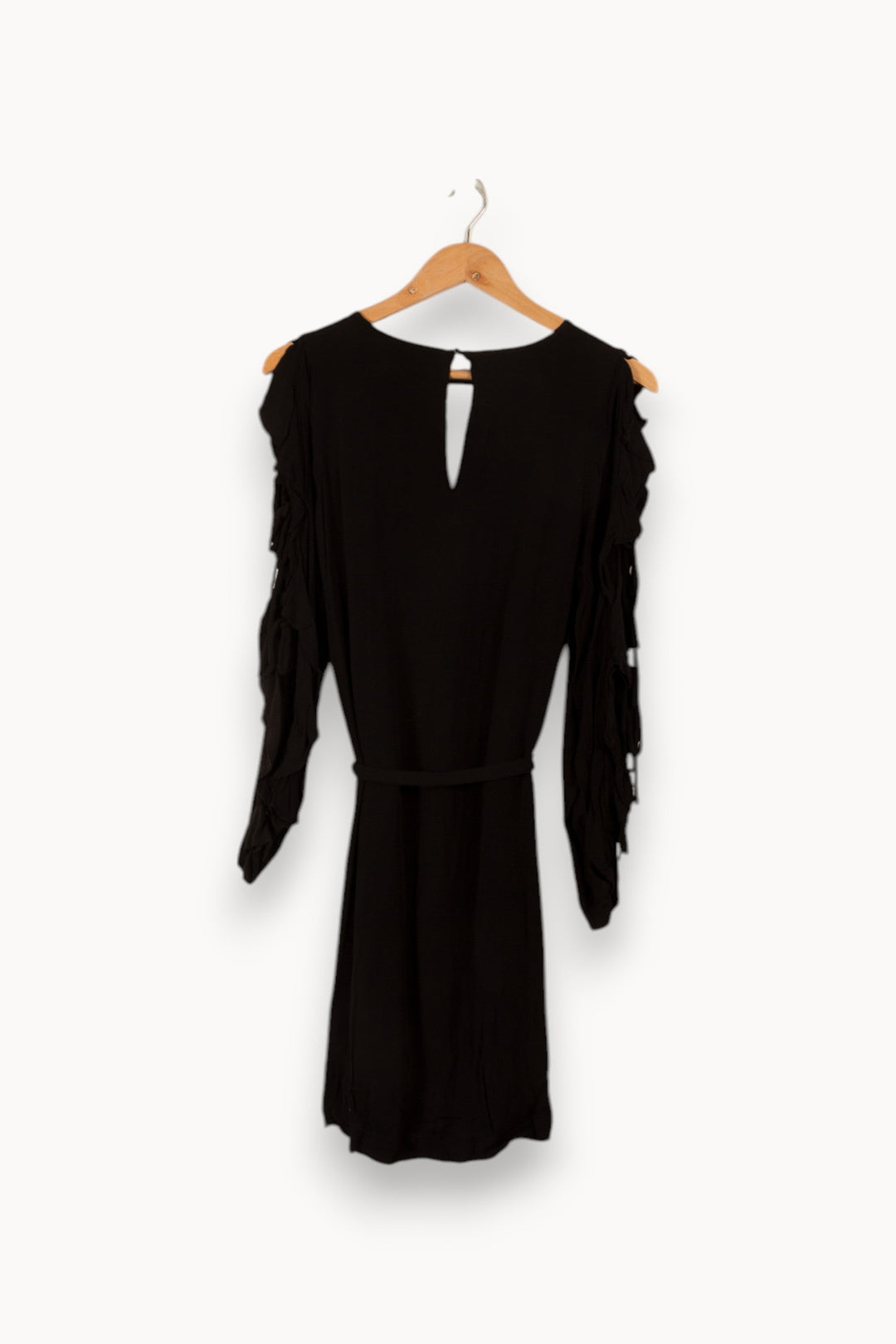 Robe noire - Taille M/38 de la marque Suncoo | PARAD34623 - Vendu par Paradigme - Image 3