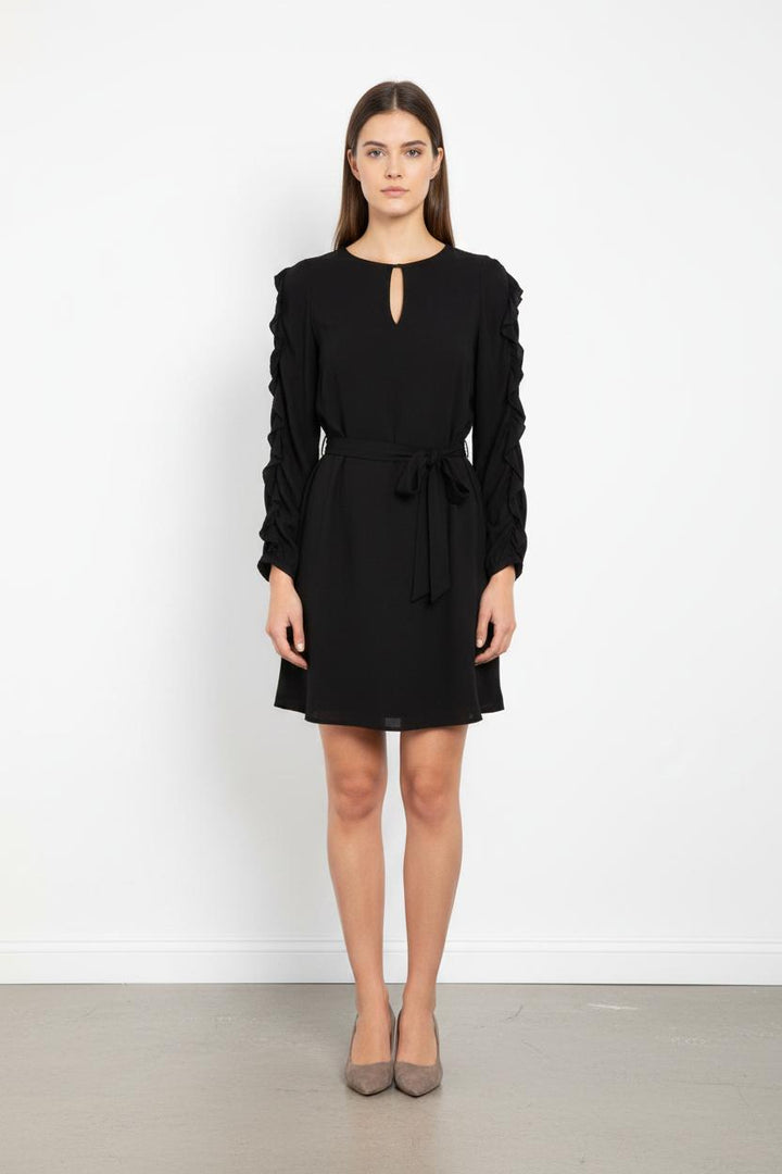 Robe noire - Taille M/38