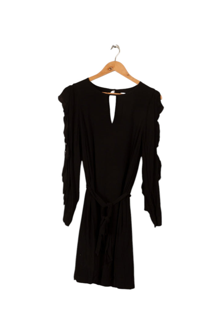 Robe noire - Taille M/38 de la marque Suncoo | PARAD34623 - Vendu par Paradigme - Image 1