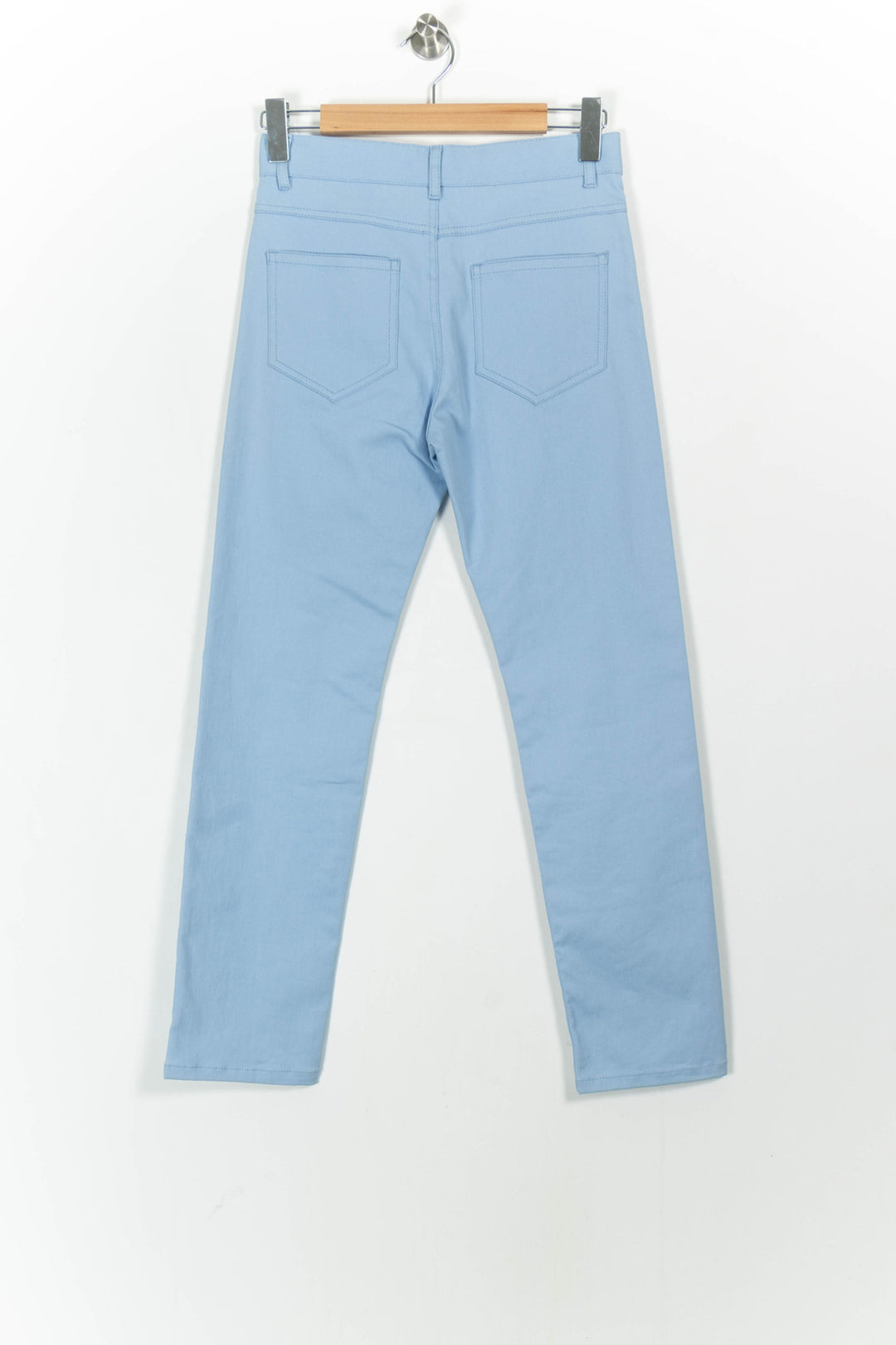 Jean Bleu Clair - Taille S/36 de la marque Joseph | PARAD34641 - Vendu par Paradigme - Image 4